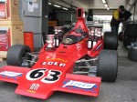 Lola T332 with the spoils
